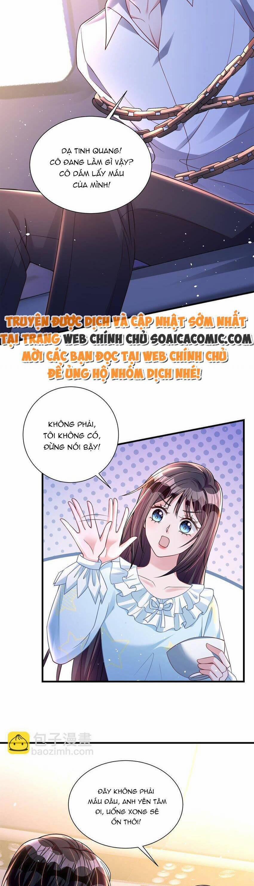 Cuộc Hôn Nhân Với Boss Nhà Giàu Khét Tiếng 41 trang 23