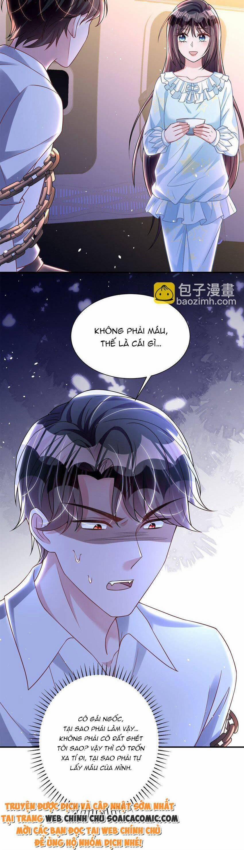 Cuộc Hôn Nhân Với Boss Nhà Giàu Khét Tiếng 41 trang 24