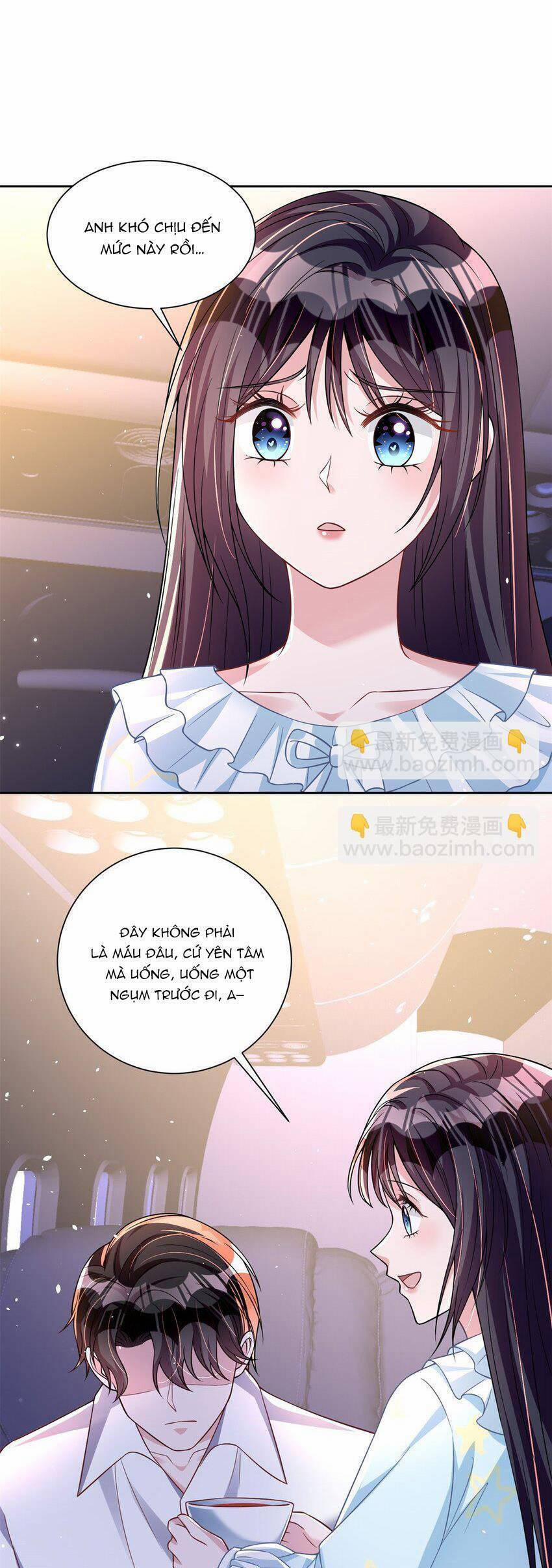 Cuộc Hôn Nhân Với Boss Nhà Giàu Khét Tiếng 41 trang 25