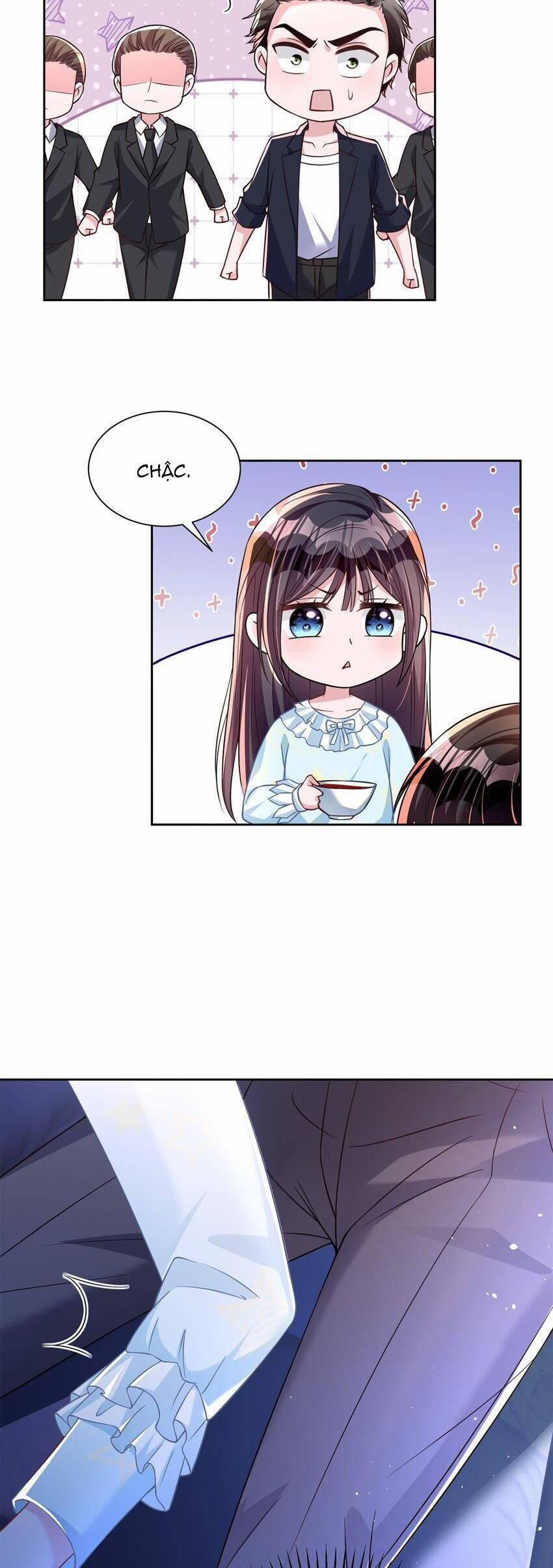 Cuộc Hôn Nhân Với Boss Nhà Giàu Khét Tiếng 41 trang 27