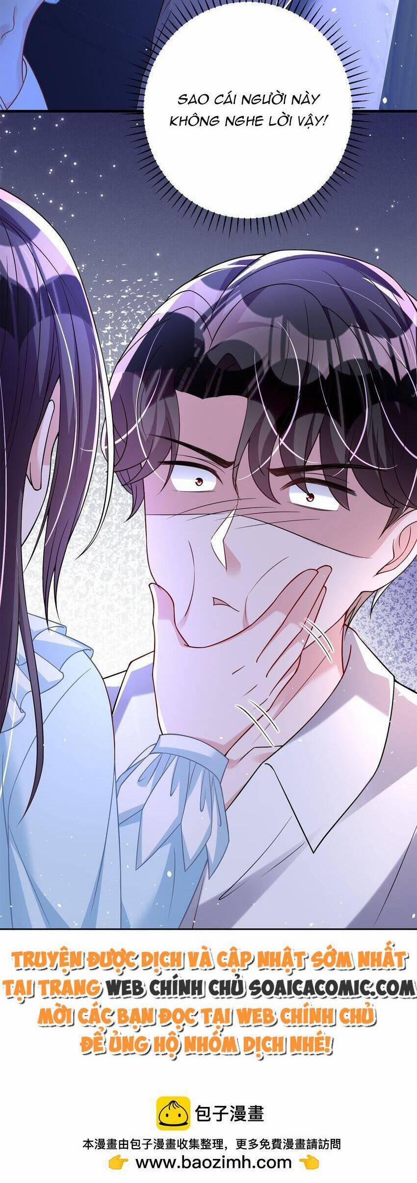 Cuộc Hôn Nhân Với Boss Nhà Giàu Khét Tiếng 41 trang 28