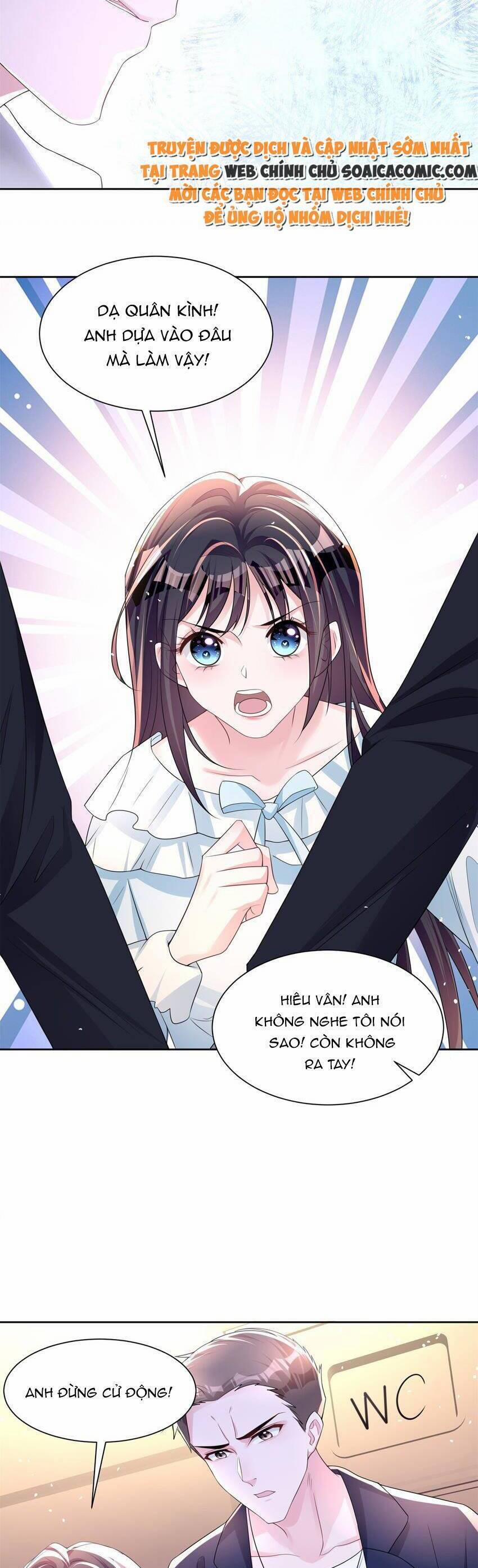 Cuộc Hôn Nhân Với Boss Nhà Giàu Khét Tiếng 41 trang 7