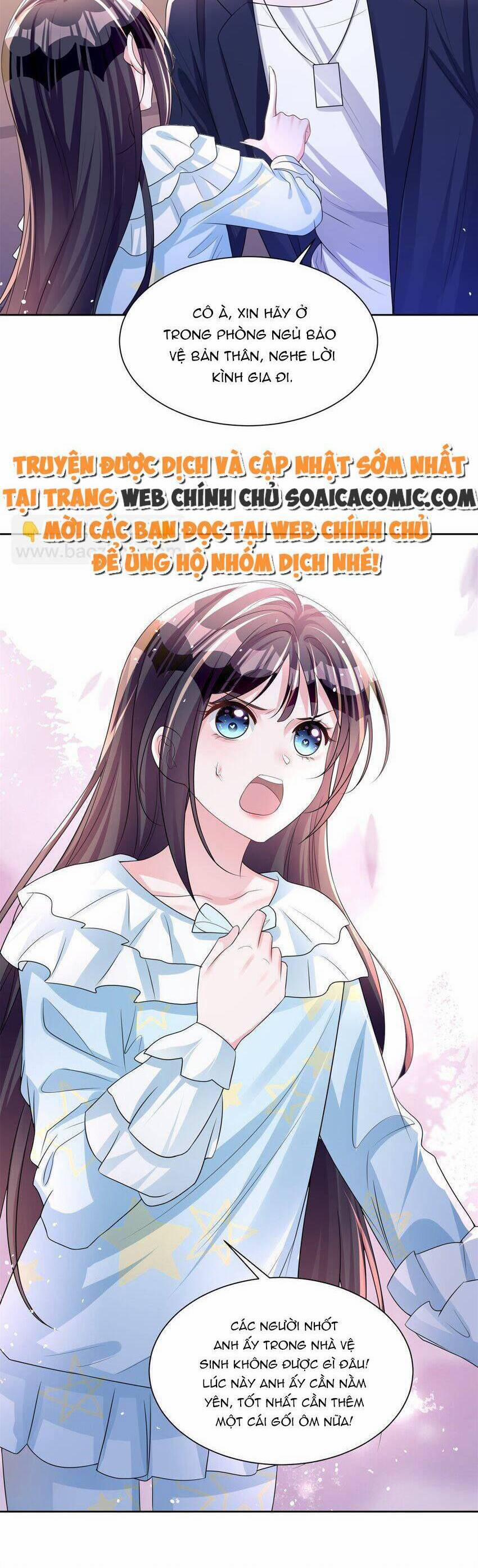 Cuộc Hôn Nhân Với Boss Nhà Giàu Khét Tiếng 41 trang 8