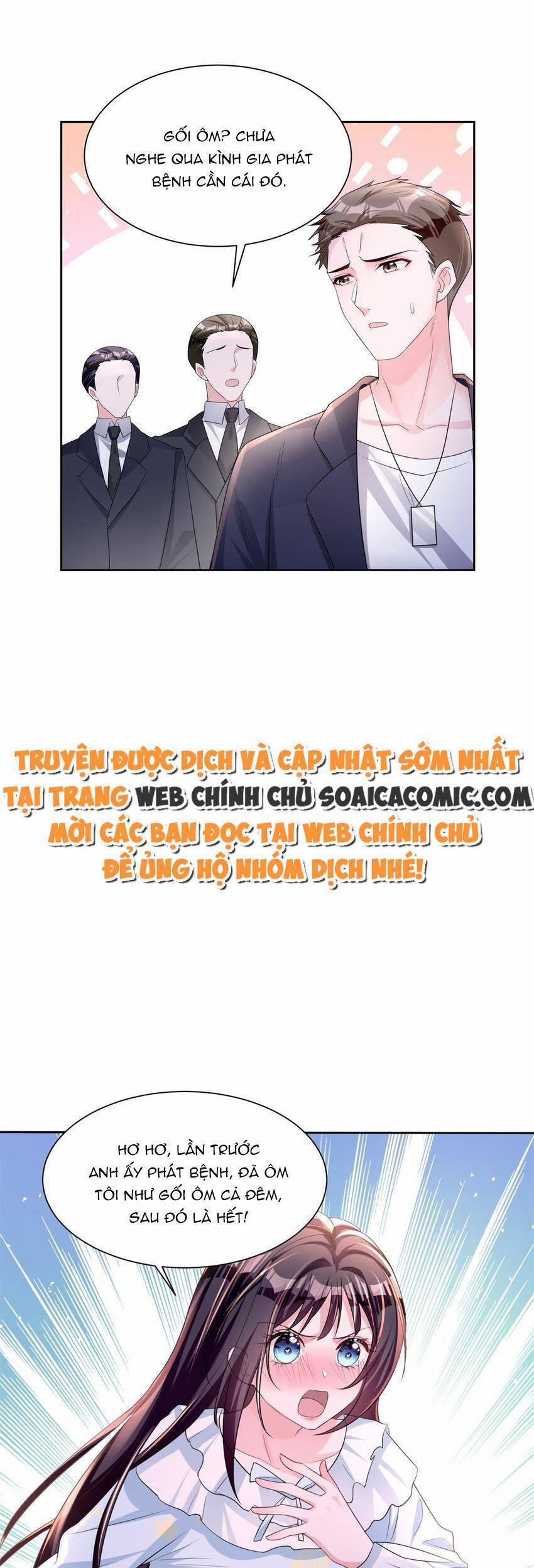 Cuộc Hôn Nhân Với Boss Nhà Giàu Khét Tiếng 41 trang 9