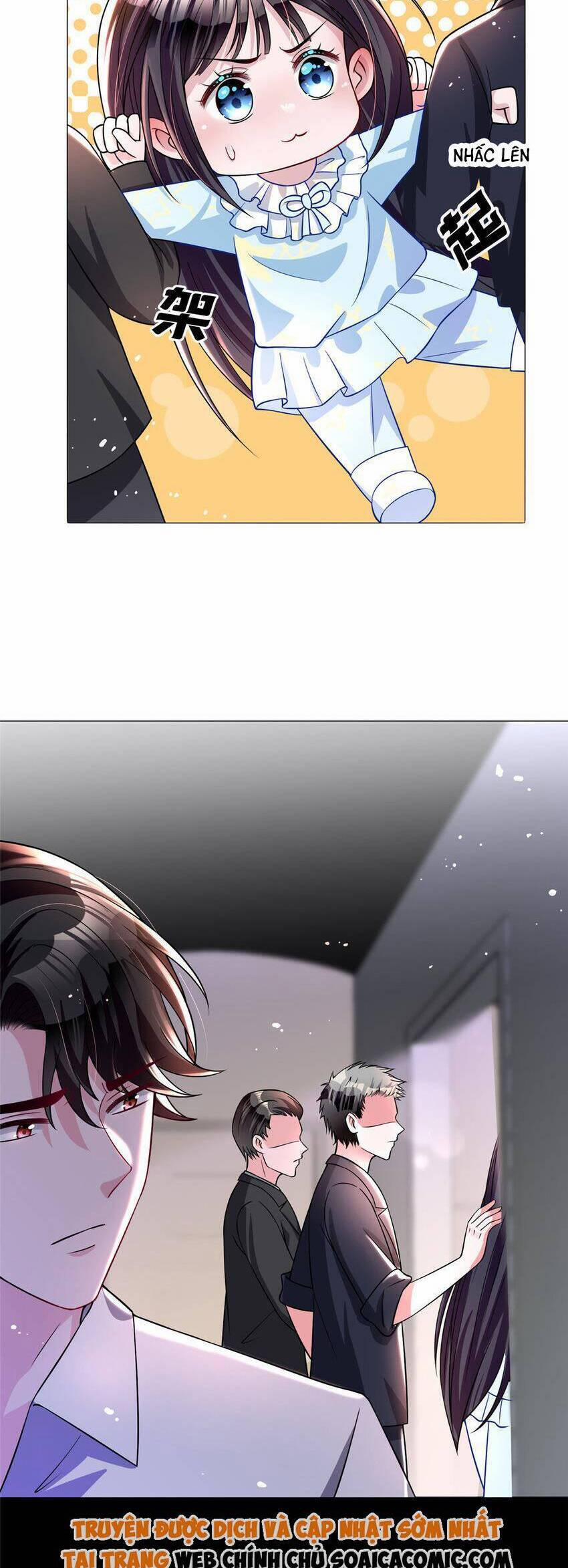 Cuộc Hôn Nhân Với Boss Nhà Giàu Khét Tiếng 42 trang 10