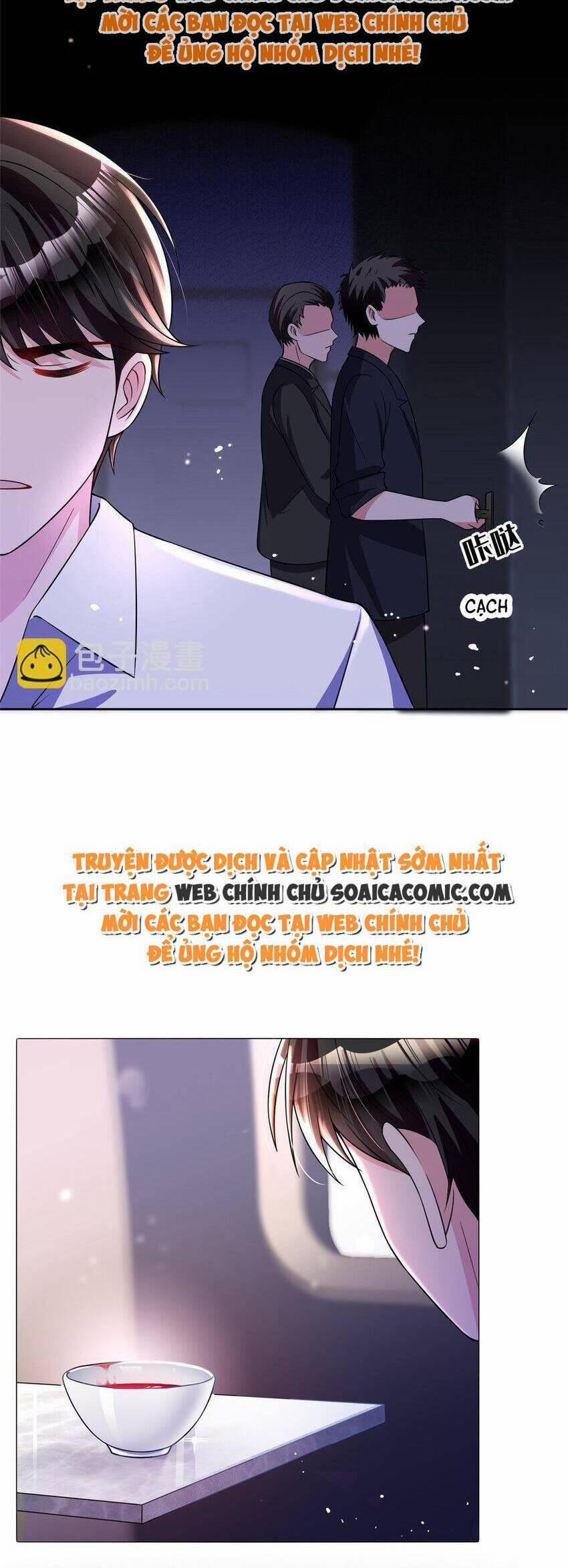 Cuộc Hôn Nhân Với Boss Nhà Giàu Khét Tiếng 42 trang 11