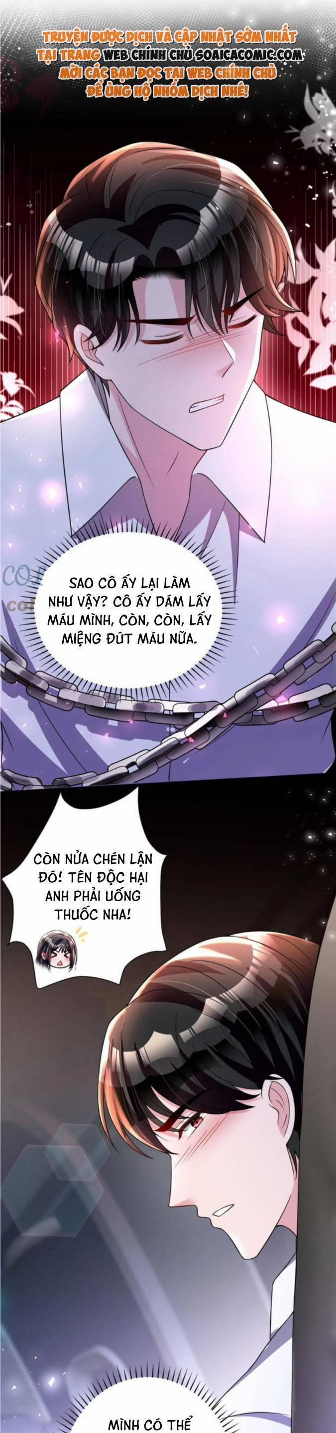 Cuộc Hôn Nhân Với Boss Nhà Giàu Khét Tiếng 42 trang 12