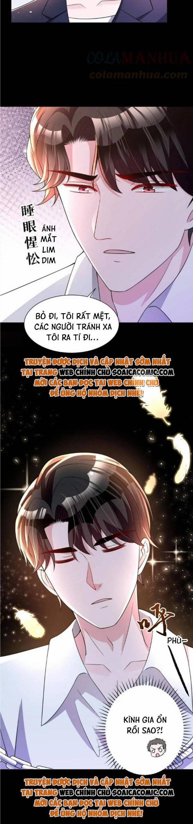 Cuộc Hôn Nhân Với Boss Nhà Giàu Khét Tiếng 42 trang 14