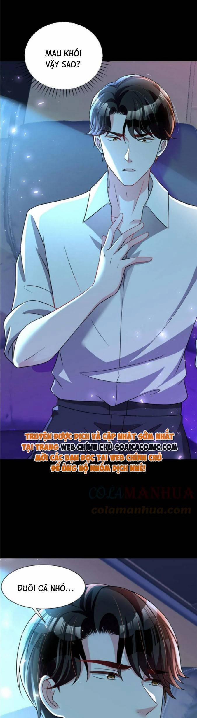 Cuộc Hôn Nhân Với Boss Nhà Giàu Khét Tiếng 42 trang 17