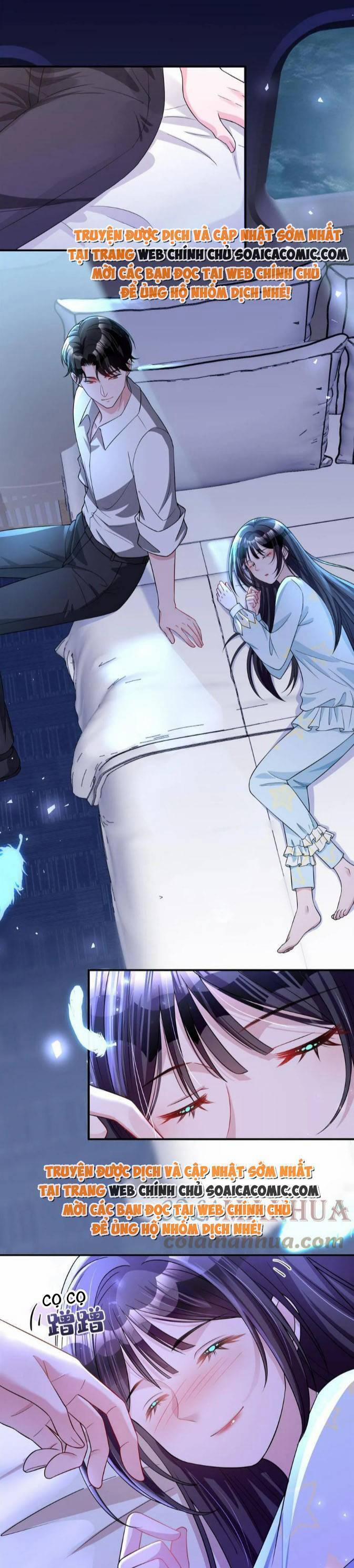 Cuộc Hôn Nhân Với Boss Nhà Giàu Khét Tiếng 42 trang 20