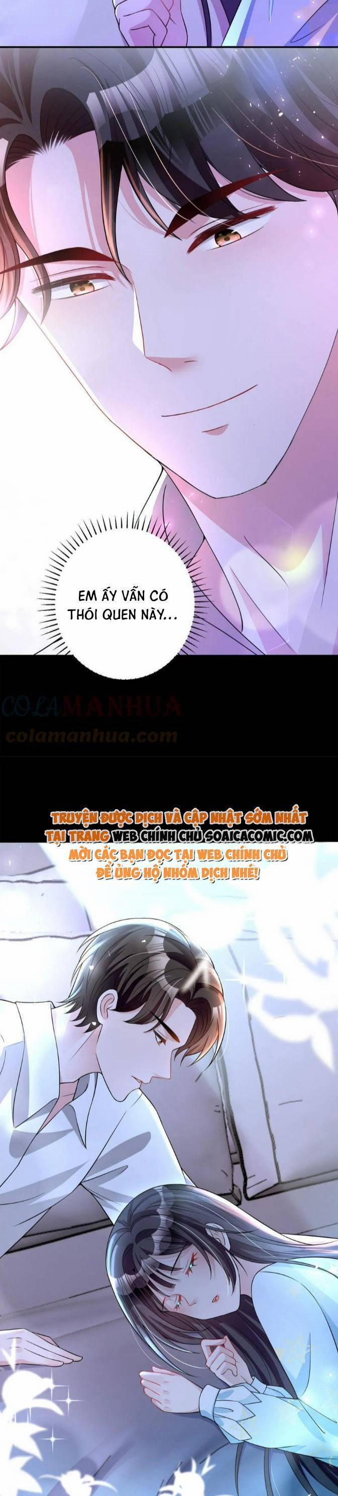 Cuộc Hôn Nhân Với Boss Nhà Giàu Khét Tiếng 42 trang 21