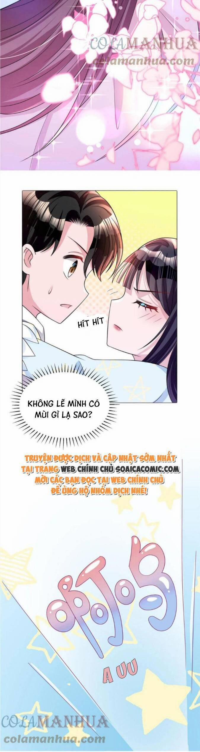 Cuộc Hôn Nhân Với Boss Nhà Giàu Khét Tiếng 42 trang 24