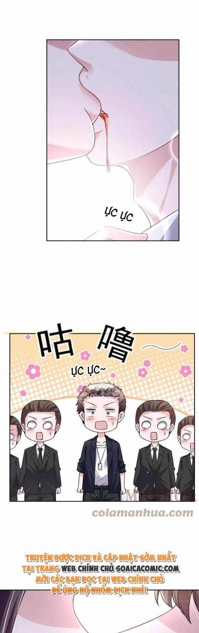 Cuộc Hôn Nhân Với Boss Nhà Giàu Khét Tiếng 42 trang 3