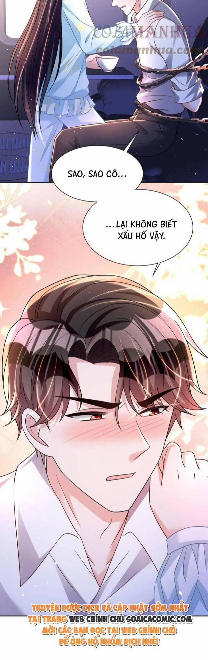 Cuộc Hôn Nhân Với Boss Nhà Giàu Khét Tiếng 42 trang 5