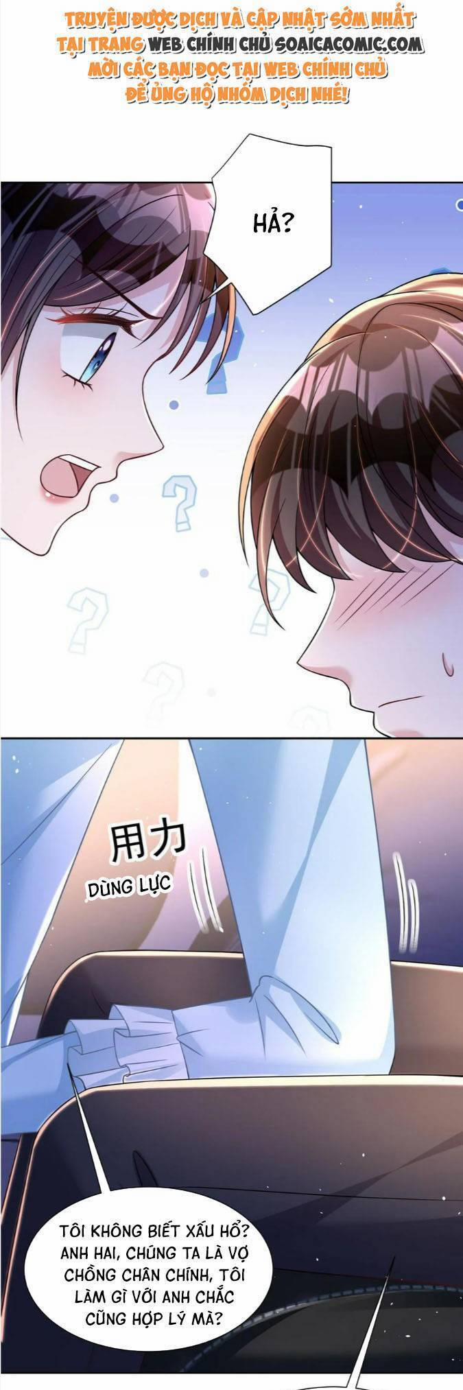 Cuộc Hôn Nhân Với Boss Nhà Giàu Khét Tiếng 42 trang 6