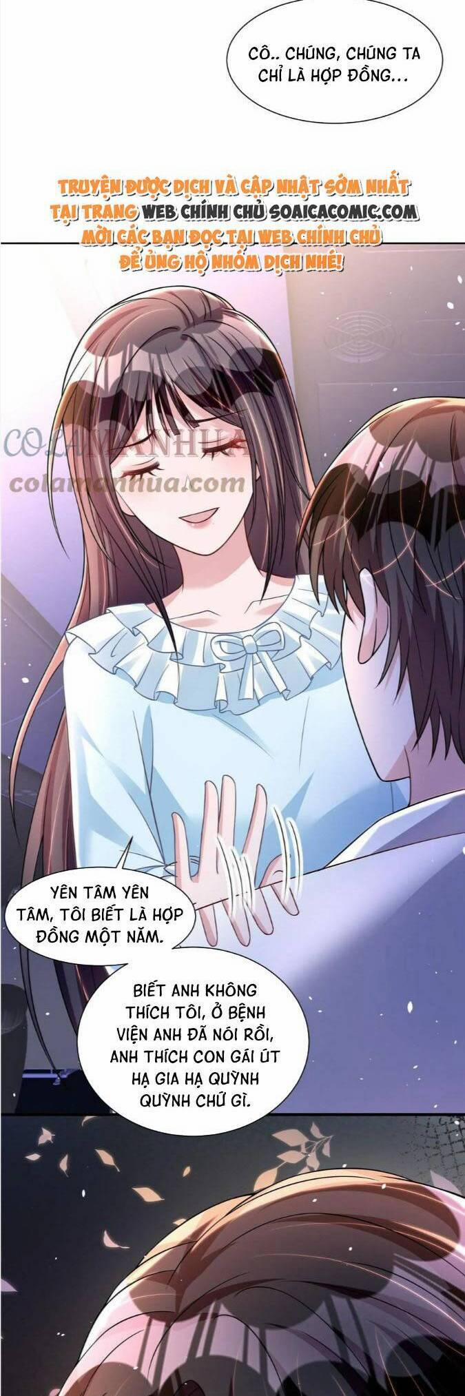 Cuộc Hôn Nhân Với Boss Nhà Giàu Khét Tiếng 42 trang 7