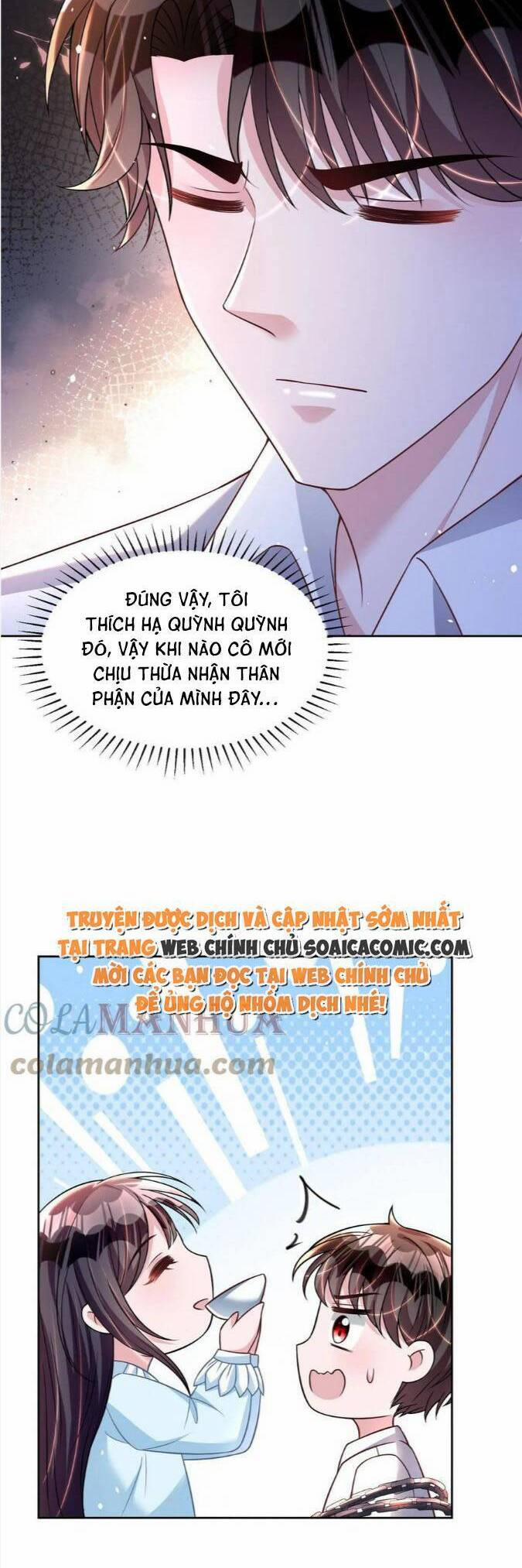 Cuộc Hôn Nhân Với Boss Nhà Giàu Khét Tiếng 42 trang 8