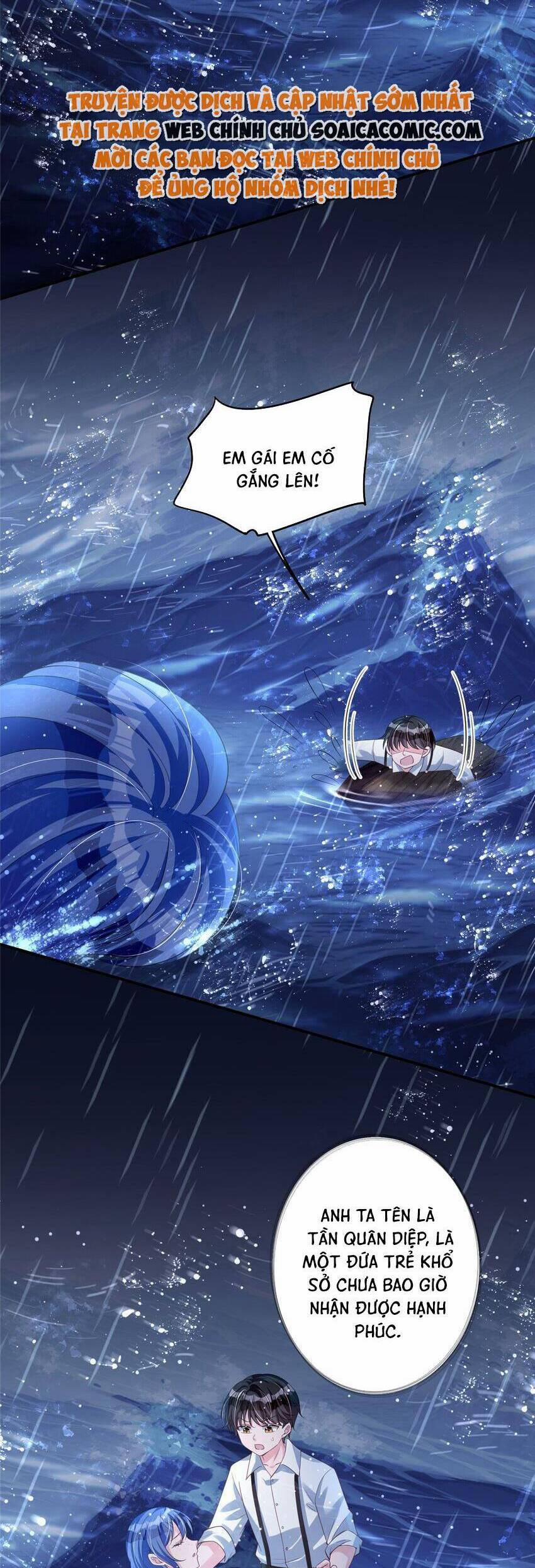 Cuộc Hôn Nhân Với Boss Nhà Giàu Khét Tiếng 43 trang 13