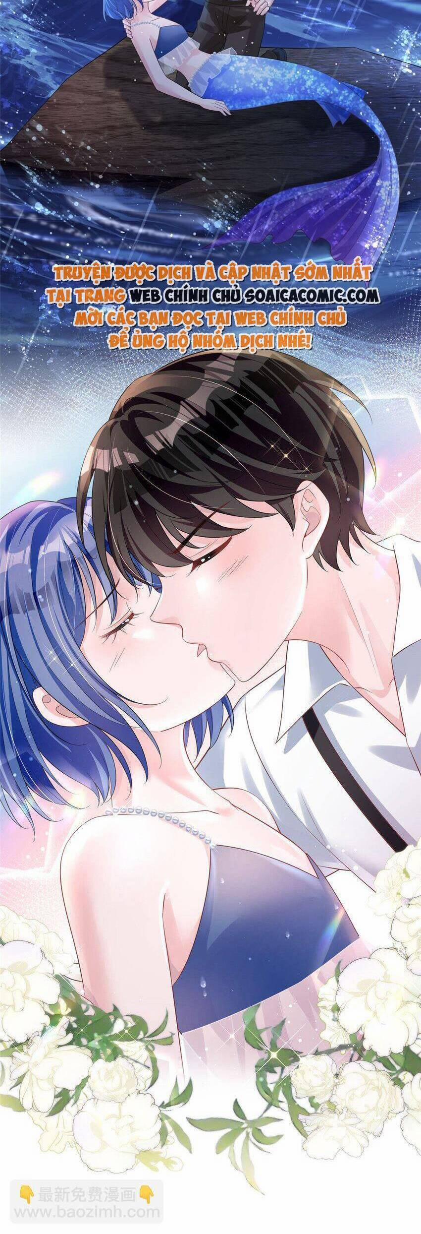 Cuộc Hôn Nhân Với Boss Nhà Giàu Khét Tiếng 43 trang 14