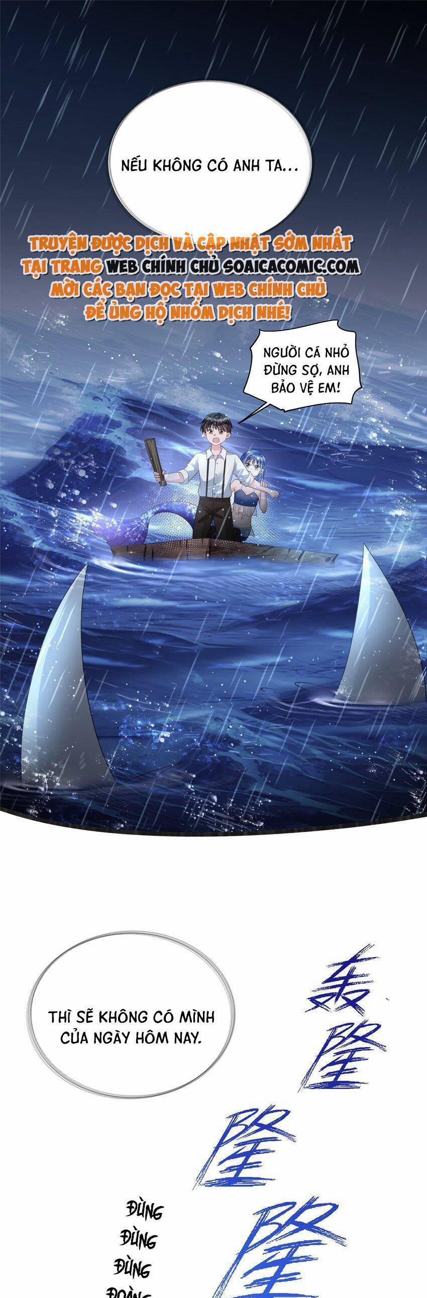 Cuộc Hôn Nhân Với Boss Nhà Giàu Khét Tiếng 43 trang 15