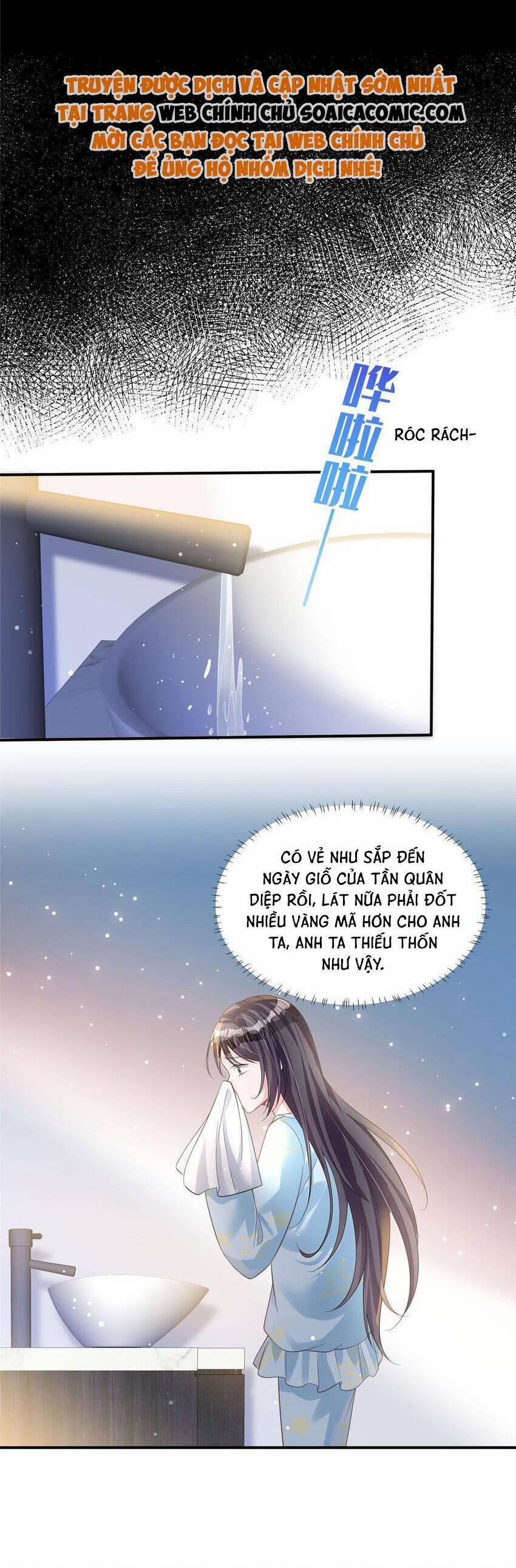 Cuộc Hôn Nhân Với Boss Nhà Giàu Khét Tiếng 43 trang 18