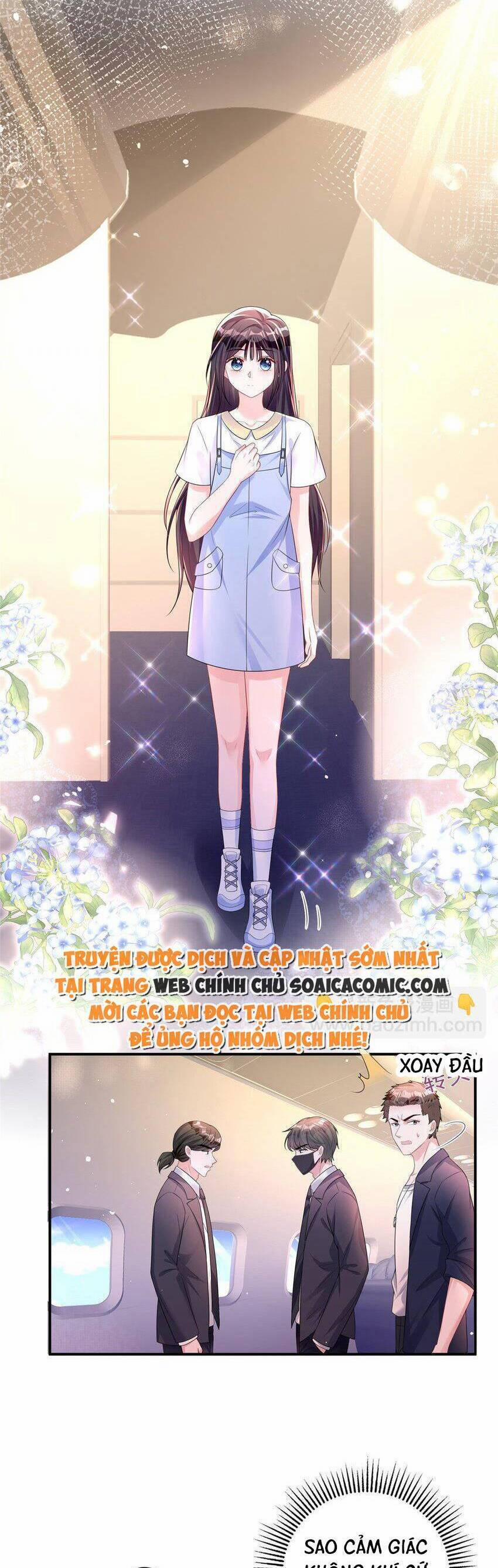 Cuộc Hôn Nhân Với Boss Nhà Giàu Khét Tiếng 43 trang 20