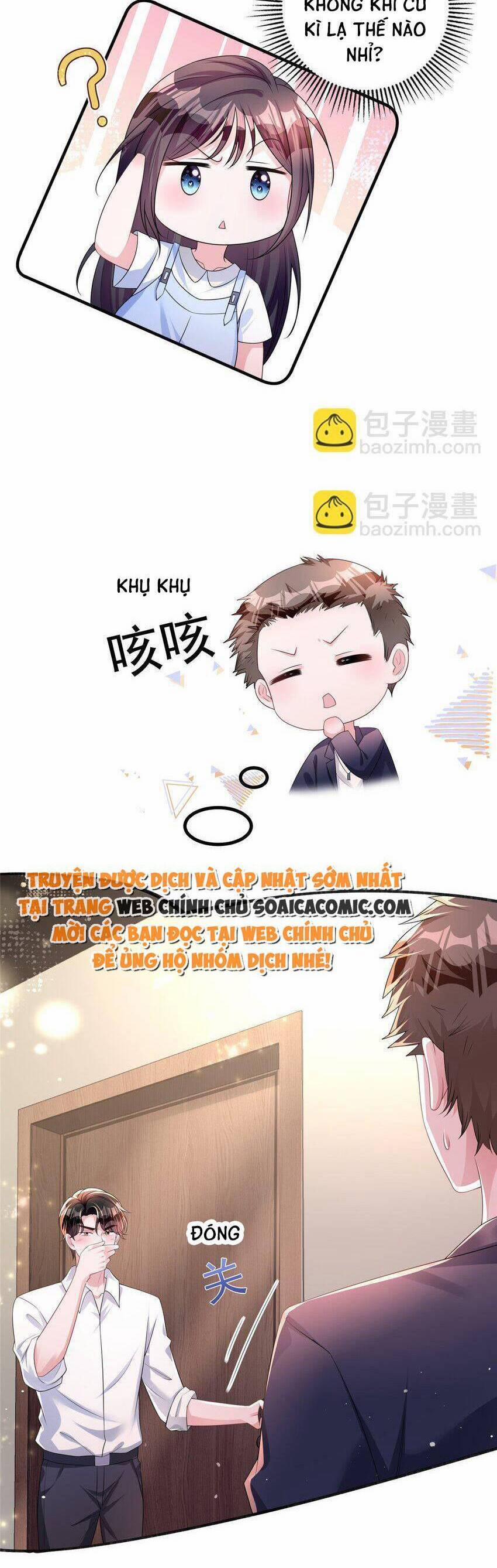 Cuộc Hôn Nhân Với Boss Nhà Giàu Khét Tiếng 43 trang 21