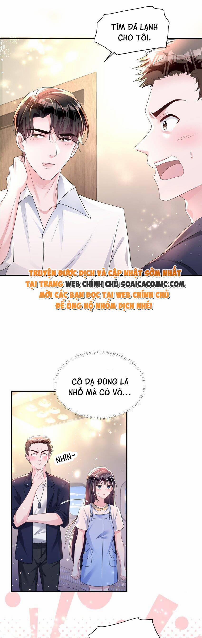 Cuộc Hôn Nhân Với Boss Nhà Giàu Khét Tiếng 43 trang 22