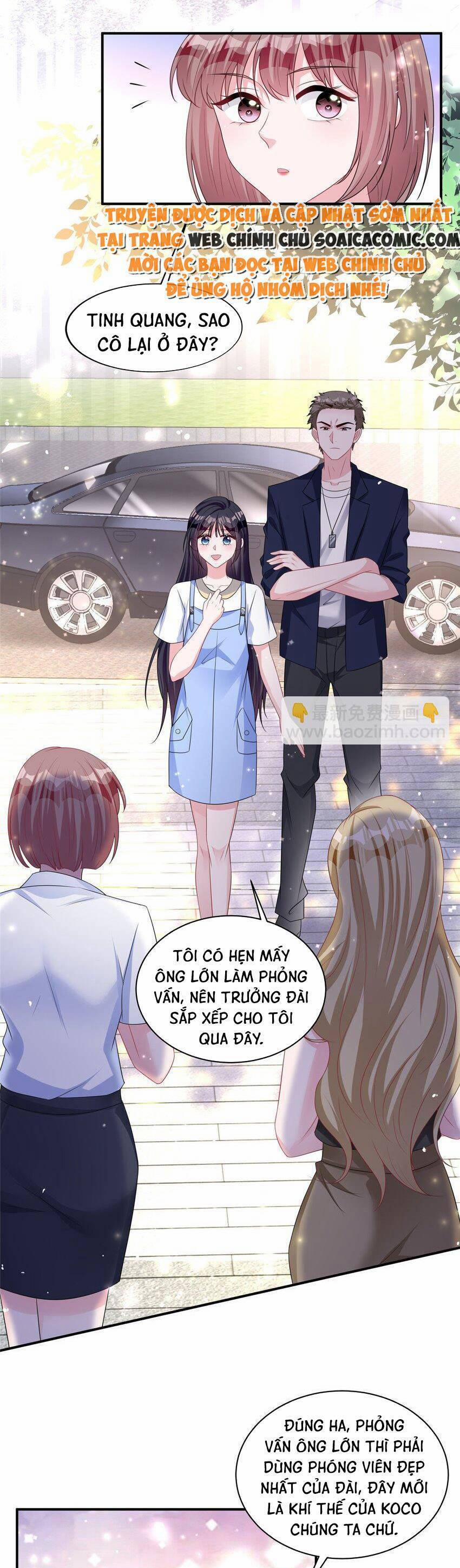 Cuộc Hôn Nhân Với Boss Nhà Giàu Khét Tiếng 43 trang 26