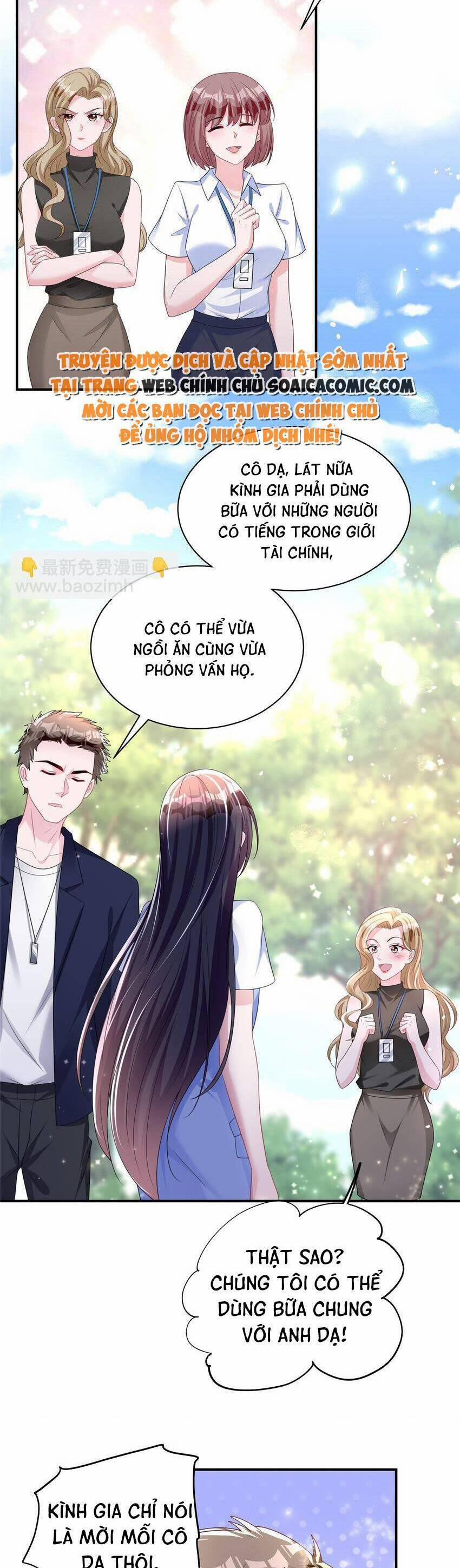 Cuộc Hôn Nhân Với Boss Nhà Giàu Khét Tiếng 43 trang 27