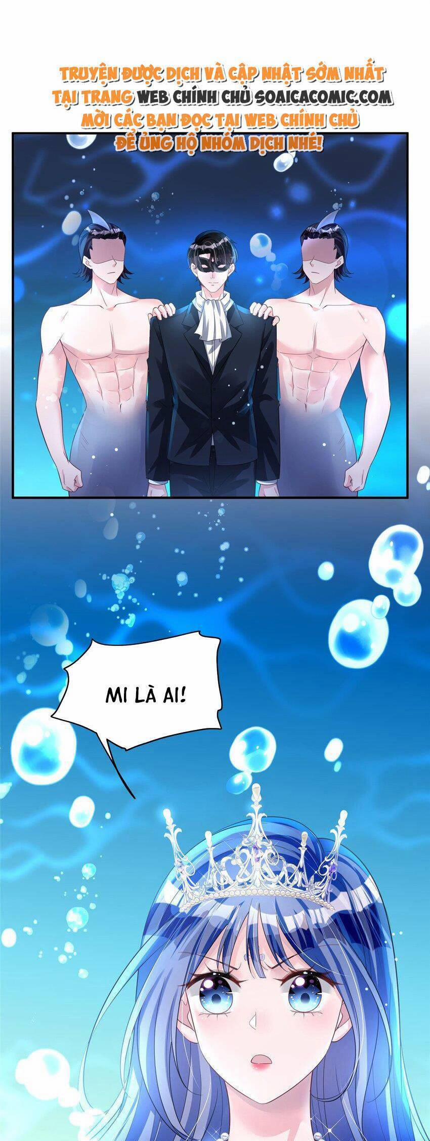 Cuộc Hôn Nhân Với Boss Nhà Giàu Khét Tiếng 43 trang 4