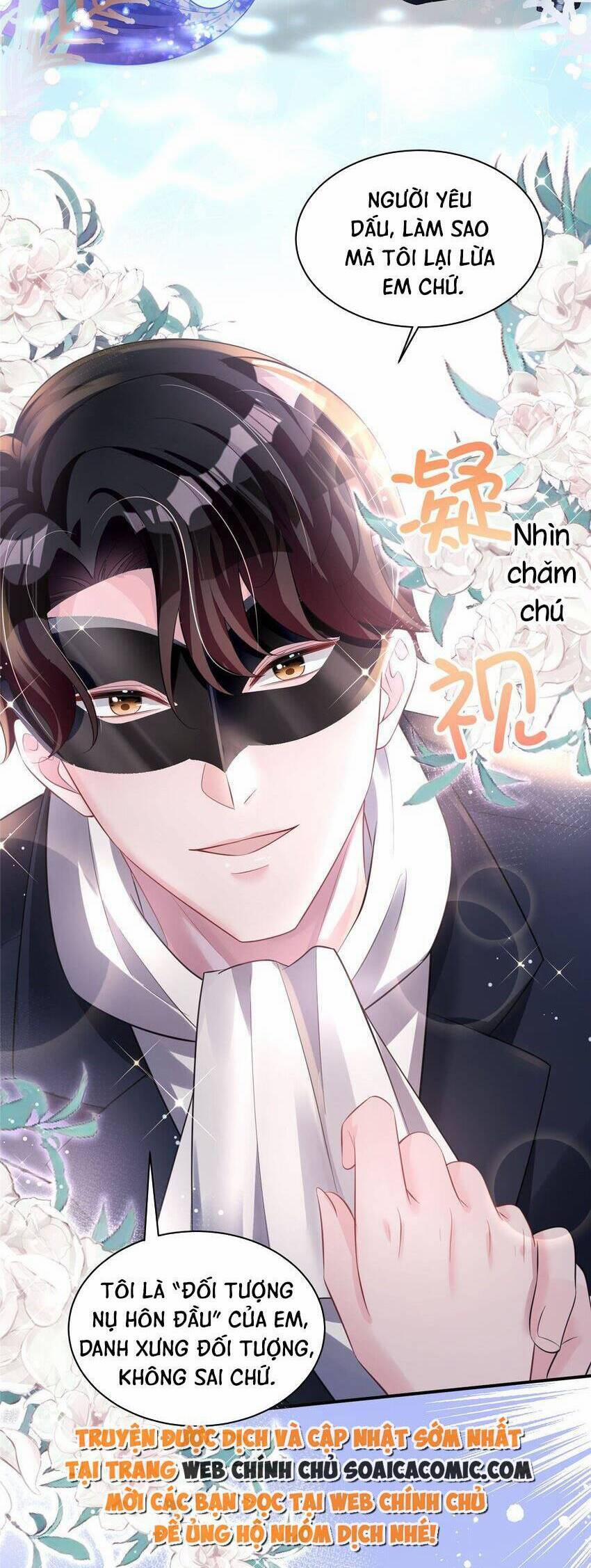 Cuộc Hôn Nhân Với Boss Nhà Giàu Khét Tiếng 43 trang 6