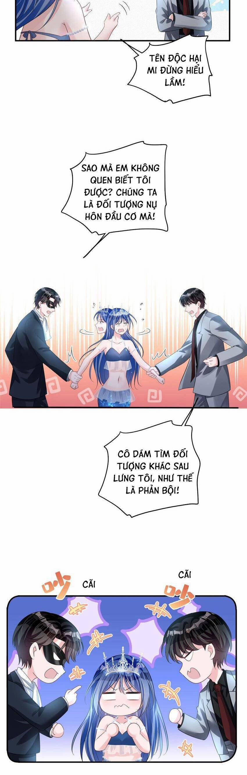 Cuộc Hôn Nhân Với Boss Nhà Giàu Khét Tiếng 43 trang 9