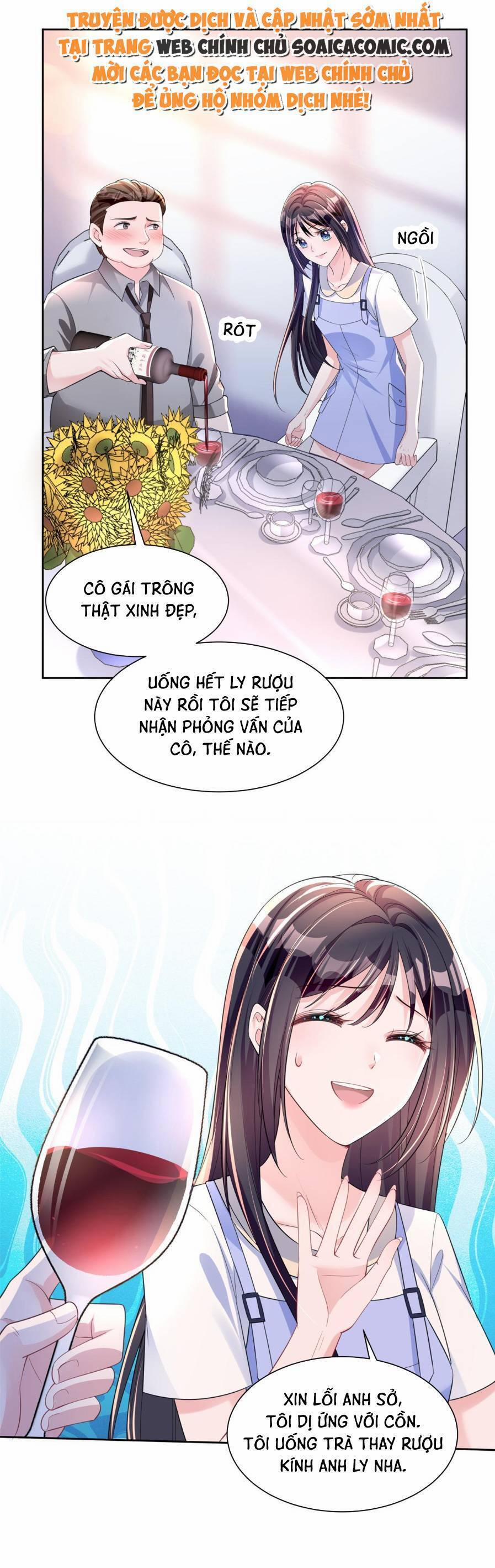 Cuộc Hôn Nhân Với Boss Nhà Giàu Khét Tiếng 44 trang 11