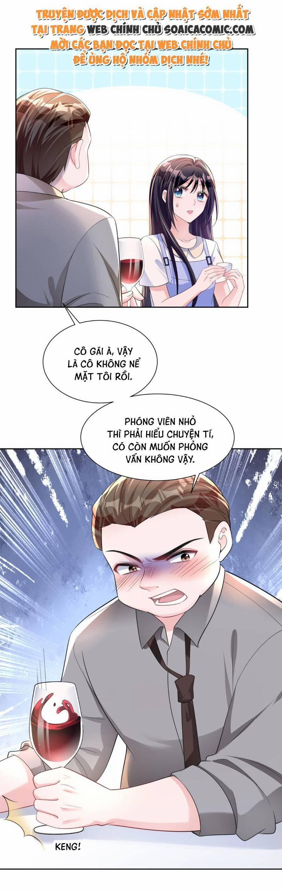 Cuộc Hôn Nhân Với Boss Nhà Giàu Khét Tiếng 44 trang 12
