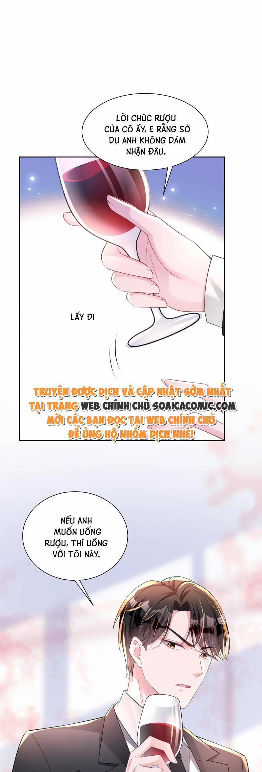 Cuộc Hôn Nhân Với Boss Nhà Giàu Khét Tiếng 44 trang 15