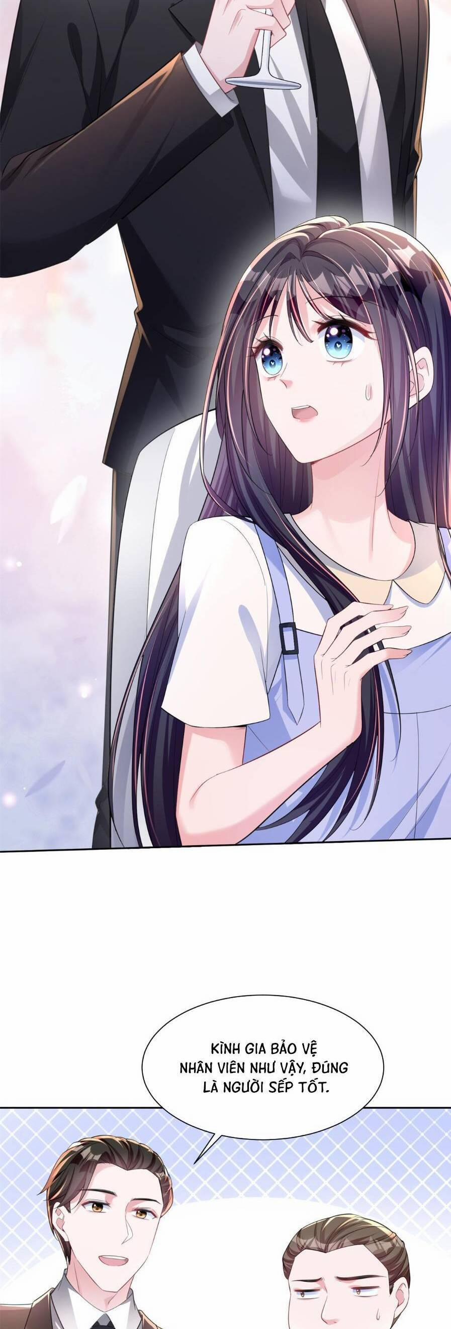 Cuộc Hôn Nhân Với Boss Nhà Giàu Khét Tiếng 44 trang 16