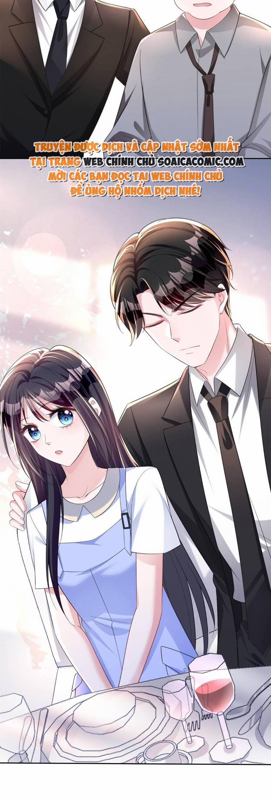 Cuộc Hôn Nhân Với Boss Nhà Giàu Khét Tiếng 44 trang 17