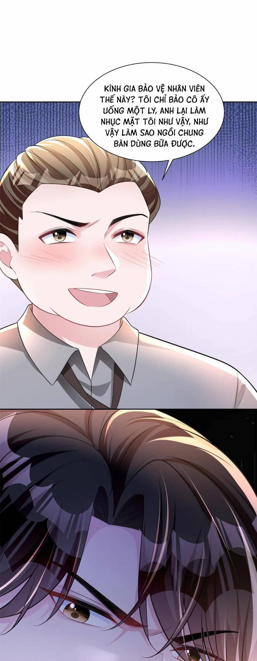 Cuộc Hôn Nhân Với Boss Nhà Giàu Khét Tiếng 44 trang 18