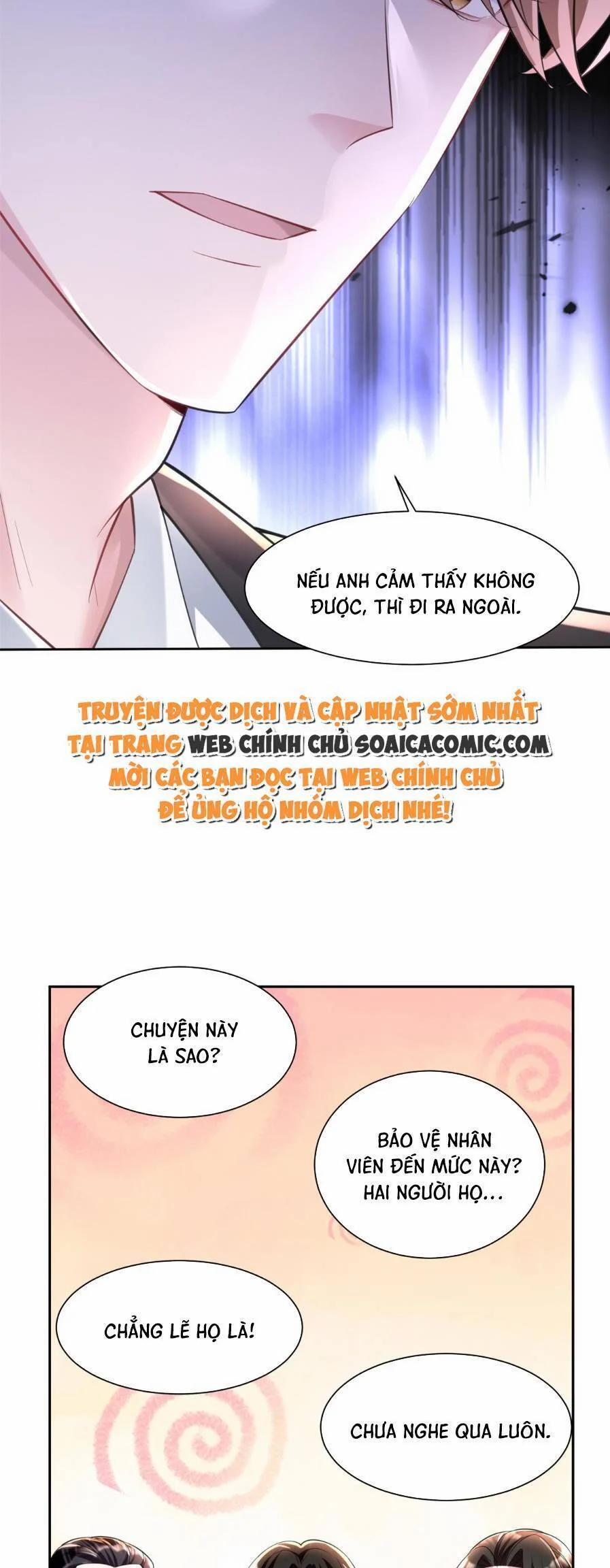 Cuộc Hôn Nhân Với Boss Nhà Giàu Khét Tiếng 44 trang 19