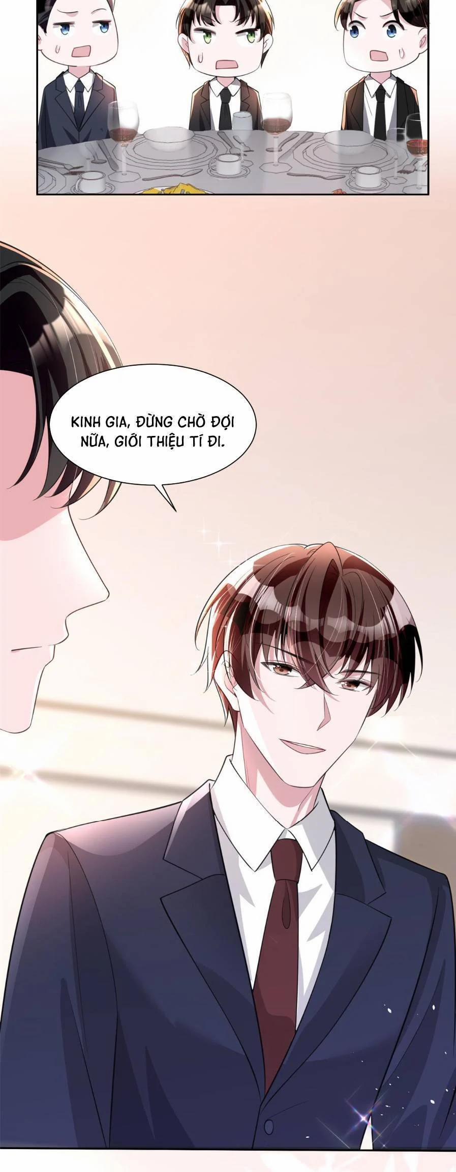 Cuộc Hôn Nhân Với Boss Nhà Giàu Khét Tiếng 44 trang 20