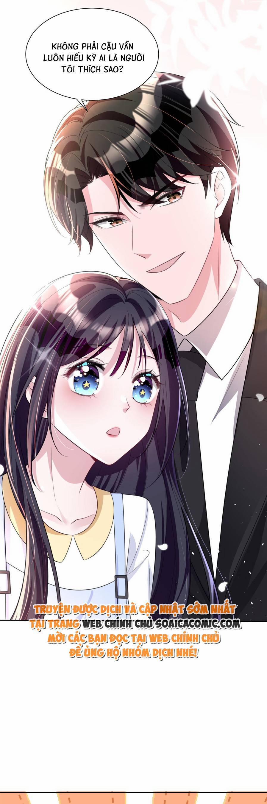 Cuộc Hôn Nhân Với Boss Nhà Giàu Khét Tiếng 44 trang 21