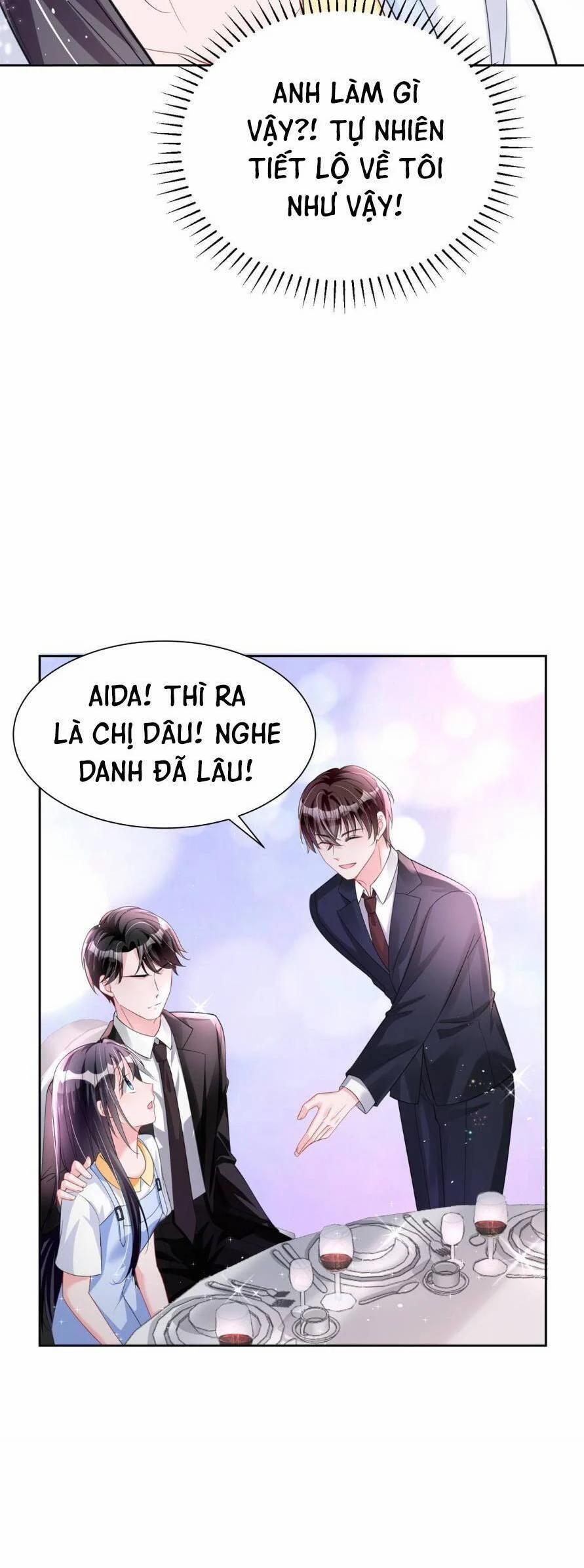 Cuộc Hôn Nhân Với Boss Nhà Giàu Khét Tiếng 44 trang 23