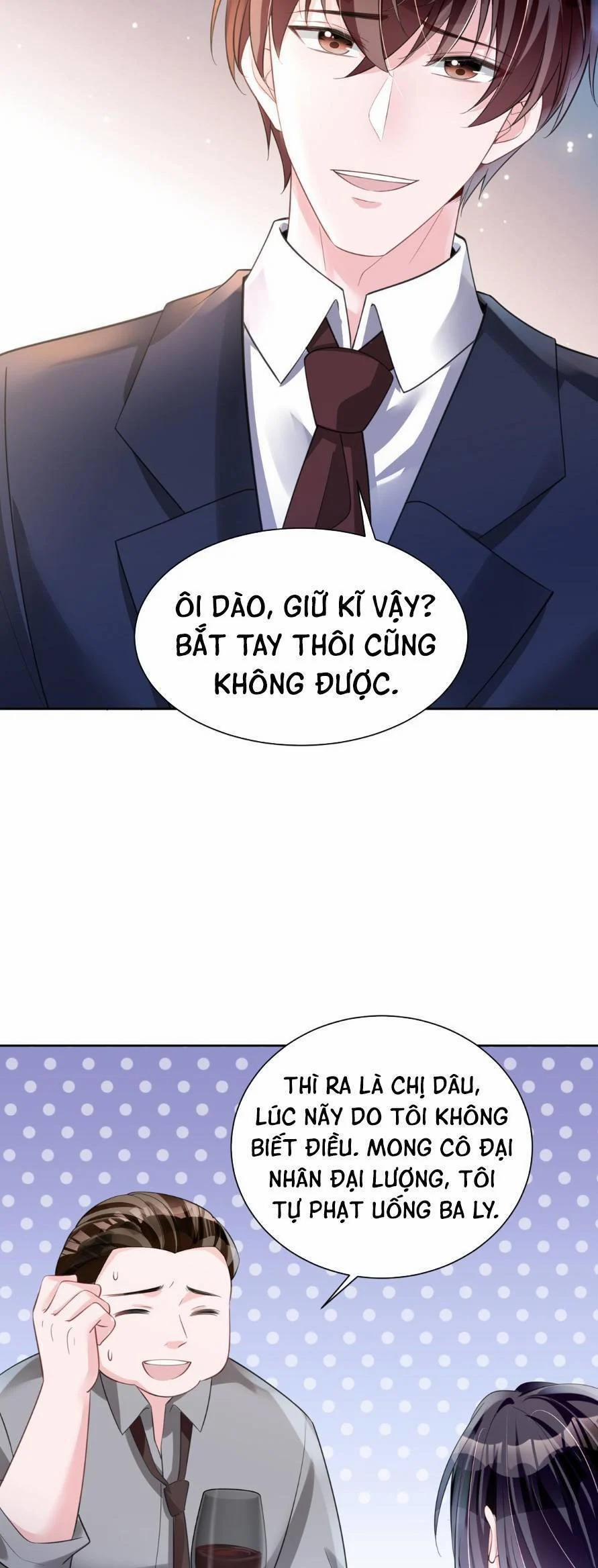 Cuộc Hôn Nhân Với Boss Nhà Giàu Khét Tiếng 44 trang 25