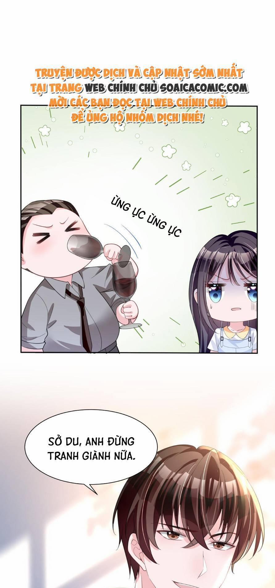 Cuộc Hôn Nhân Với Boss Nhà Giàu Khét Tiếng 44 trang 27