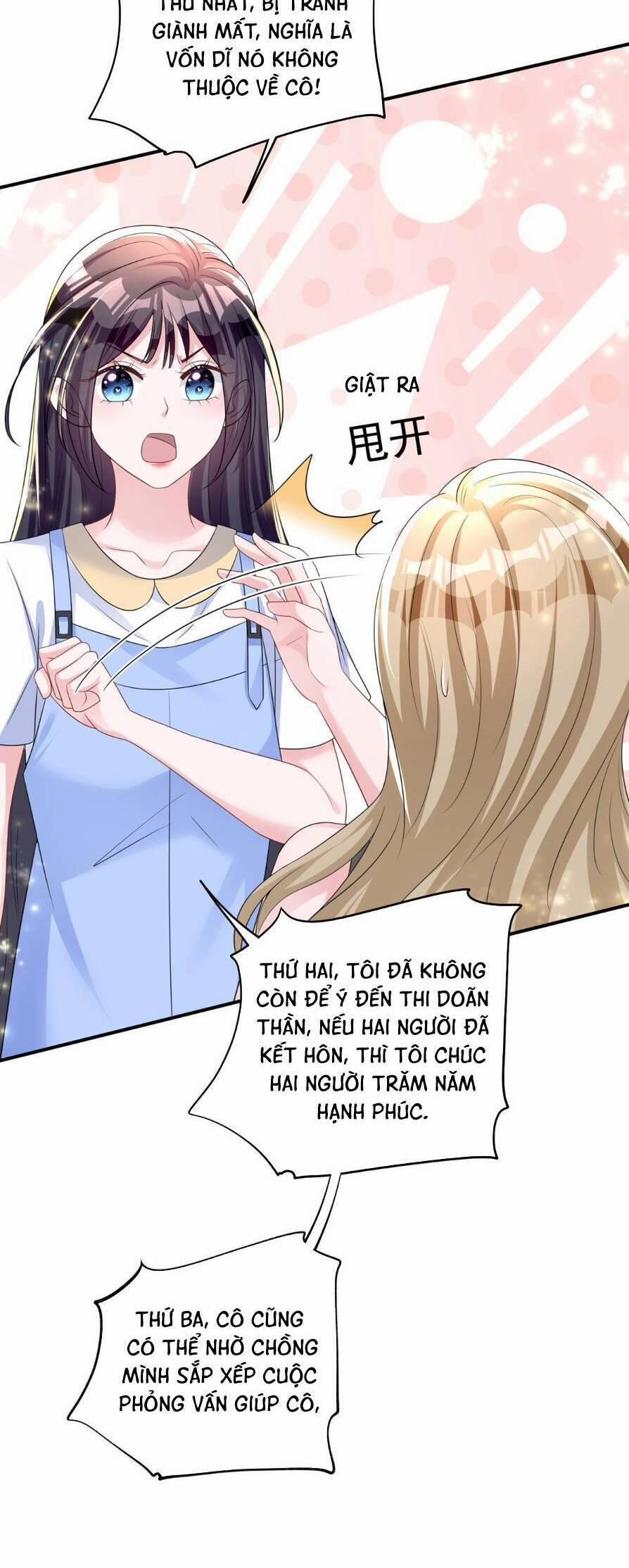 Cuộc Hôn Nhân Với Boss Nhà Giàu Khét Tiếng 44 trang 3