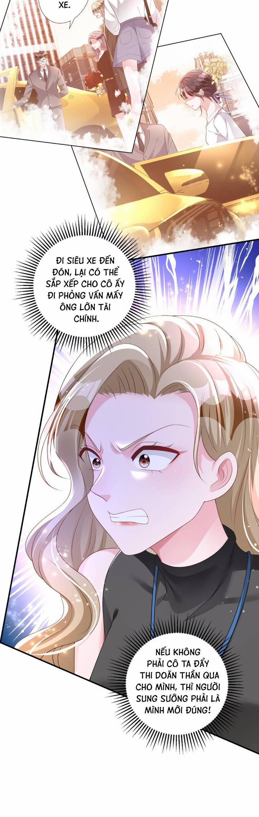 Cuộc Hôn Nhân Với Boss Nhà Giàu Khét Tiếng 44 trang 6