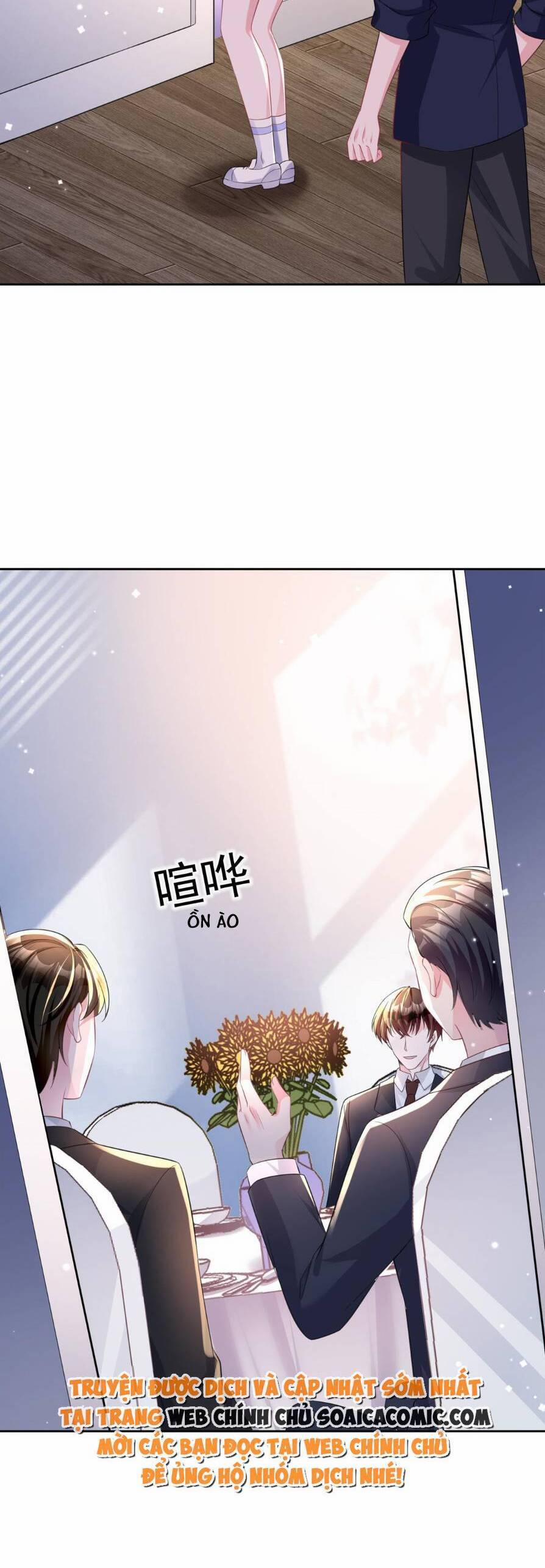 Cuộc Hôn Nhân Với Boss Nhà Giàu Khét Tiếng 44 trang 8