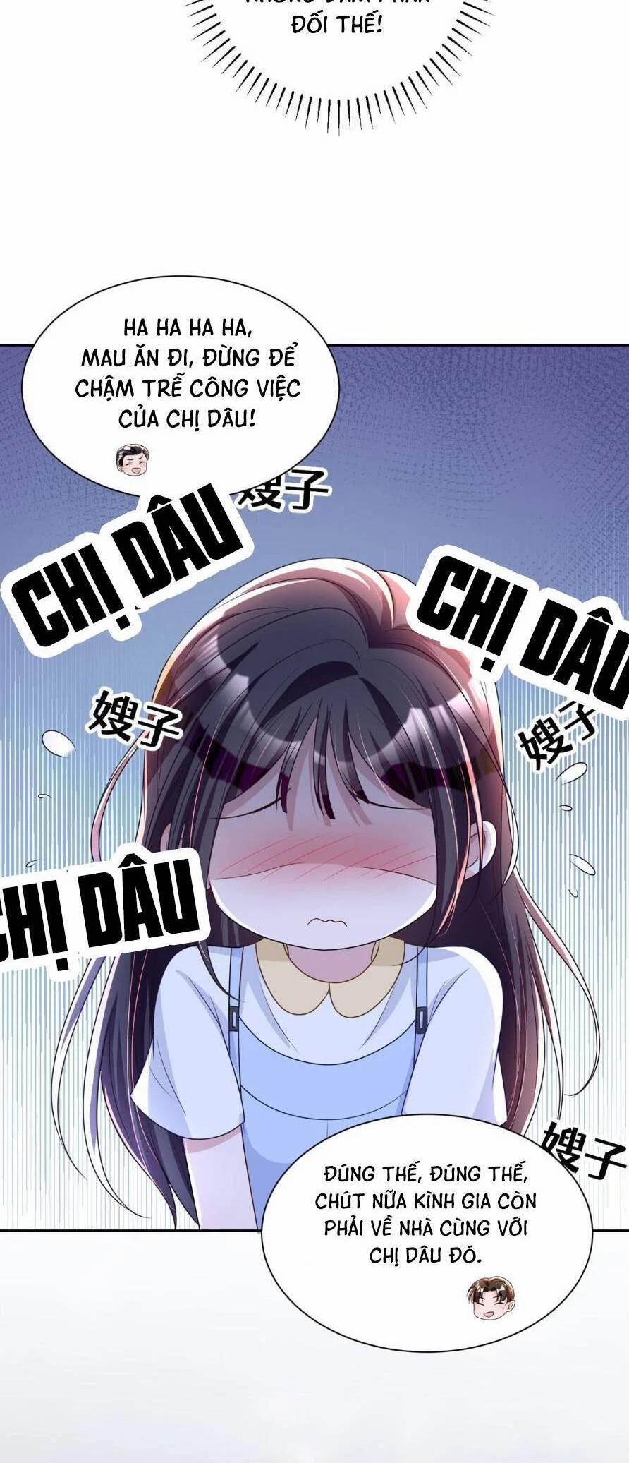 Cuộc Hôn Nhân Với Boss Nhà Giàu Khét Tiếng 45 trang 10