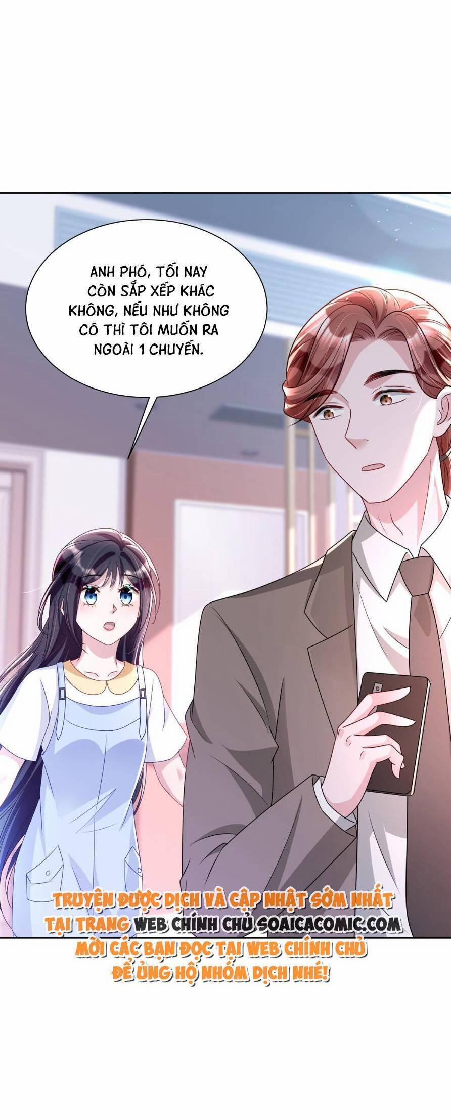 Cuộc Hôn Nhân Với Boss Nhà Giàu Khét Tiếng 45 trang 17